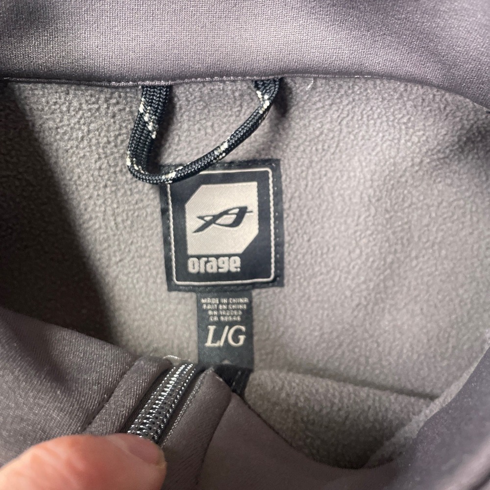 Orage Jacket Womens Large Softshell Ski Resort Ch… - image 4